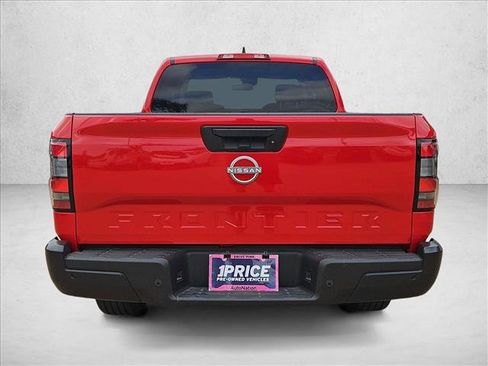 Used 2024 Nissan Frontier S w/ Technology Package image 6