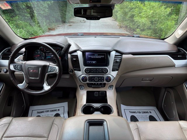 Used 2018 GMC Yukon SLT w/ Open Road Package AWD/4WD image 24