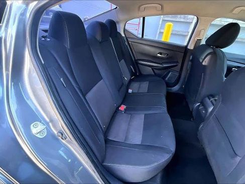 Certified 2022 Nissan Sentra SV w/ All-Weather Package FWD image 20