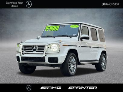 Used 2025 Mercedes-Benz G 550