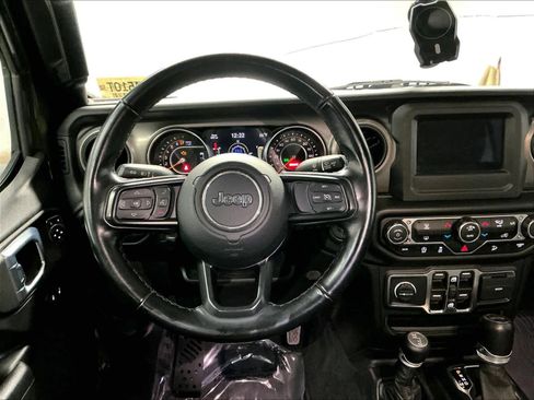 Used 2021 Jeep Wrangler Unlimited Sport image 8