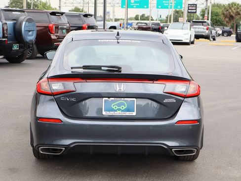 Used 2024 Honda Civic Sport Touring image 8