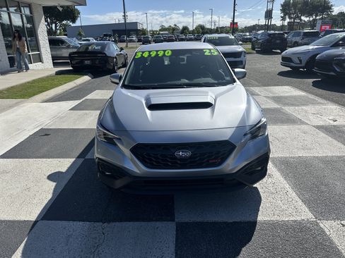 Used 2025 Subaru WRX Premium AWD/4WD image 2