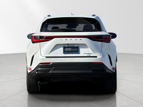 Certified 2024 Lexus NX 450h+ AWD w/ Vision Package image 5
