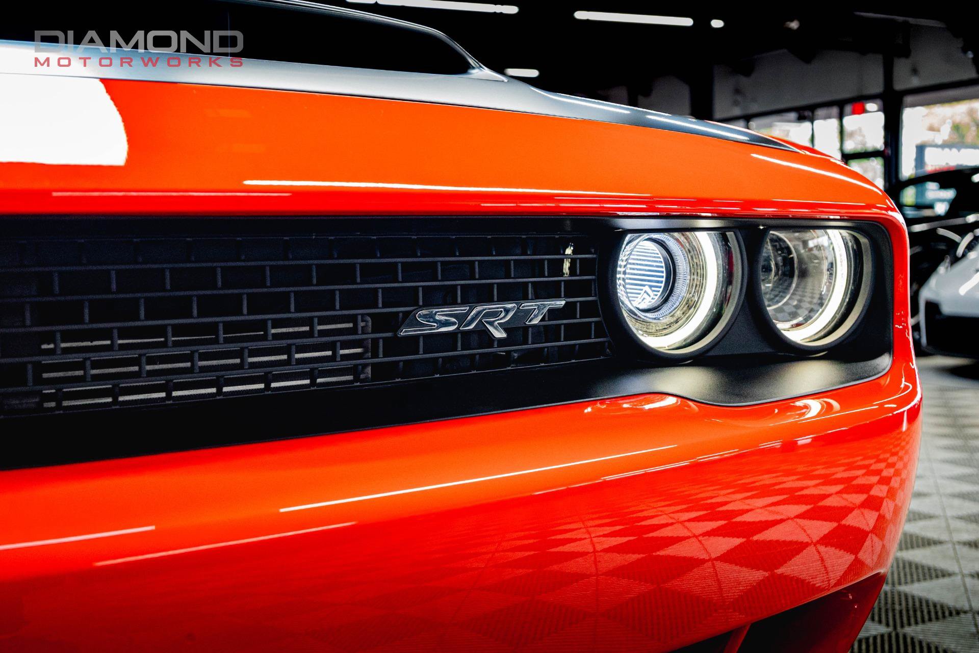 Used 2023 Dodge Challenger SRT Hellcat Redeye RWD image 41
