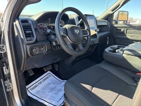 New 2026 RAM 2500 Tradesman AWD/4WD image 24