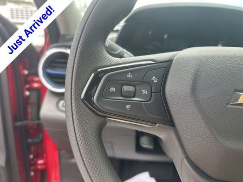 New 2026 Chevrolet Trax LT FWD image 19