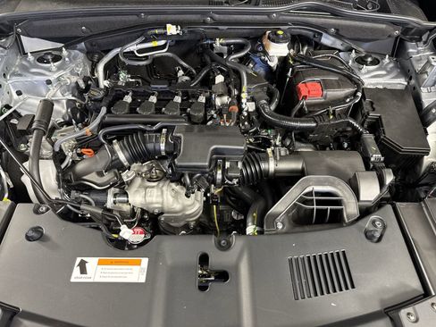 New 2026 Acura ADX AWD image 25