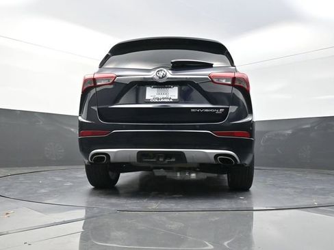 Used 2020 Buick Envision Premium w/ LPO, Active Package image 17