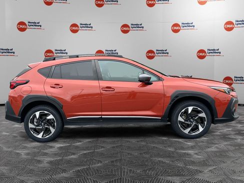 Used 2024 Subaru Crosstrek 2.5i Limited AWD/4WD image 6