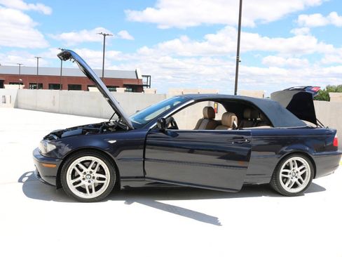 Used 2006 BMW 330Ci Convertible RWD image 82