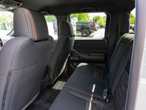 New 2026 Nissan Frontier PRO-4X w/ Pro-4x Convenience Package AWD/4WD image 26