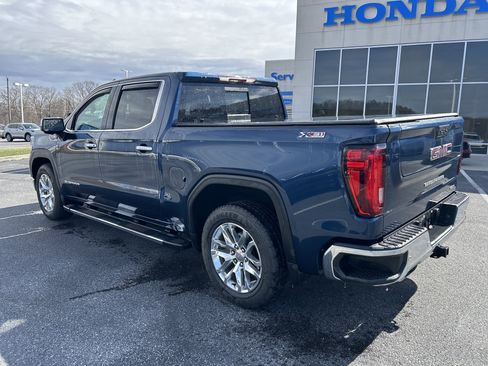 Used 2019 GMC Sierra 1500 SLT w/ SLT Premium Plus Package image 23