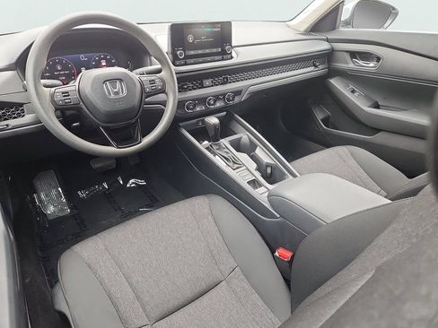 Used 2025 Honda Accord LX image 11