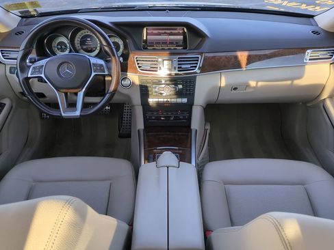 Used 2014 Mercedes-Benz E 350 4MATIC Sedan w/ Premium 1 Package image 14