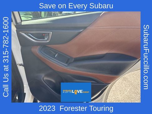 Used 2023 Subaru Forester Touring AWD/4WD image 31