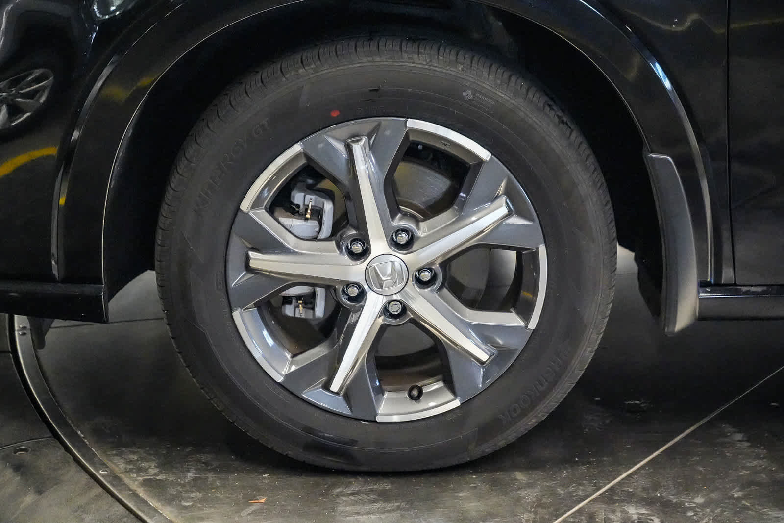 Used 2024 Honda HR-V EX-L image 9