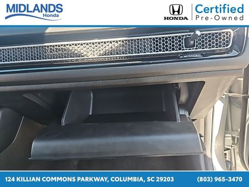 Certified 2025 Honda Civic Sport image 28