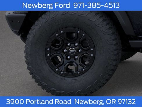 New 2026 Ford Bronco Badlands AWD/4WD image 21