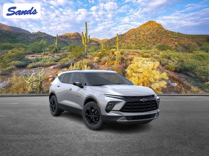 New 2026 Chevrolet Blazer LT w/ Midnight/Sport Edition