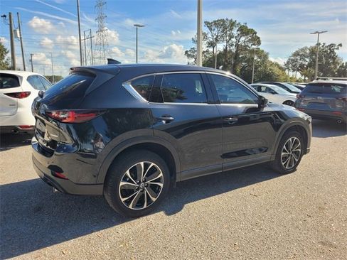 Certified 2023 MAZDA CX-5 AWD 2.5 S w/ Premium Plus Pkg image 13