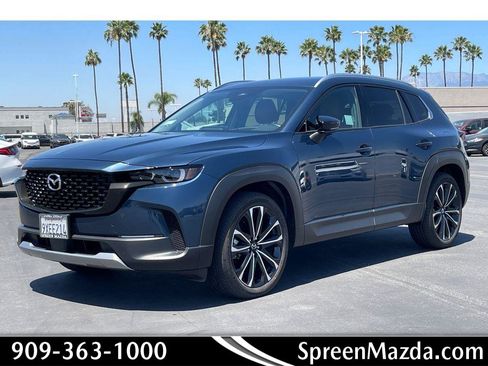 Used 2025 MAZDA CX-50 AWD 2.5 Turbo w/ Premium Pkg image 1