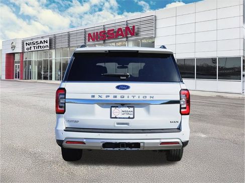 Used 2024 Ford Expedition Max Limited image 5
