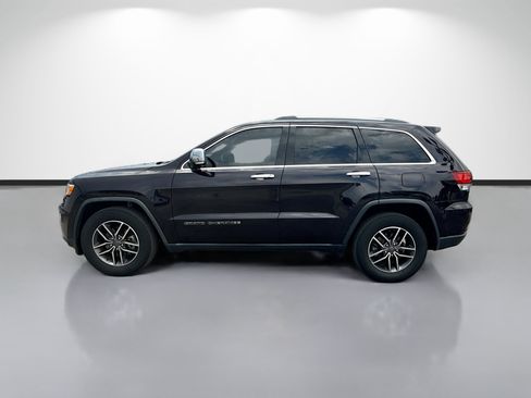 Used 2020 Jeep Grand Cherokee Limited RWD image 6