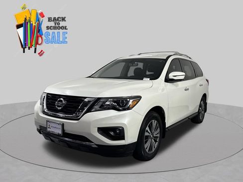 Used 2020 Nissan Pathfinder SL w/ Cargo Package AWD/4WD image 1