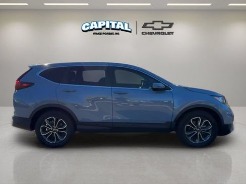Used 2021 Honda CR-V EX-L image 6