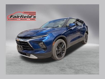 Used 2023 Chevrolet Blazer LT