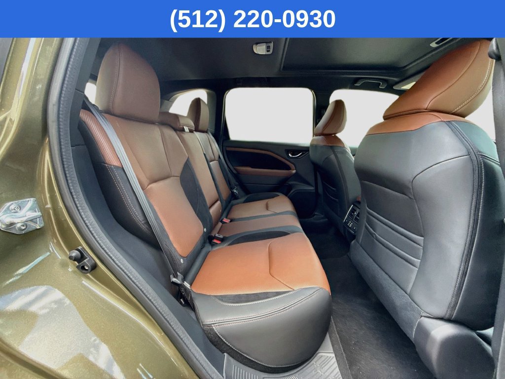 New 2026 Subaru Forester Touring AWD/4WD image 36