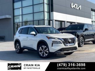 Used 2023 Nissan Rogue SV w/ SV Premium B Package AWD/4WD video 1