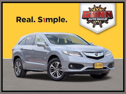 Used 2016 Acura RDX AWD w/ Advance Package