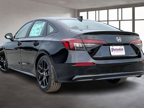 New 2026 Honda Civic Sport image 3