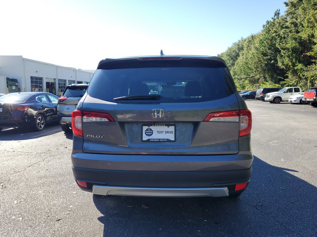 Used 2021 Honda Pilot EX image 6