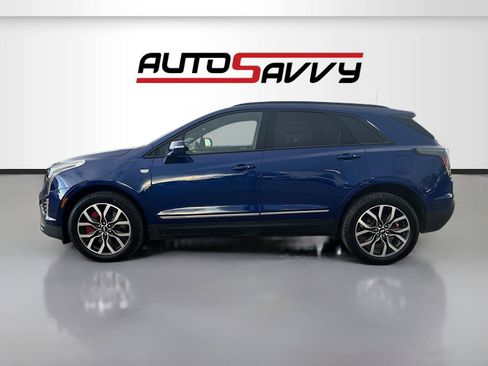 Used 2024 Cadillac XT5 Sportv w/ Platinum Package image 4