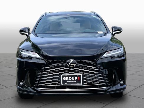 New 2026 Lexus RX 350 AWD/4WD image 3