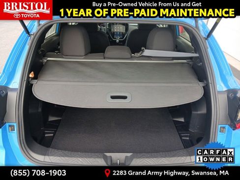 Used 2024 Subaru Impreza RS image 34