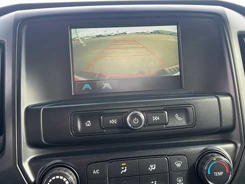 Used 2017 Chevrolet Silverado 1500 Custom w/ Custom Convenience Package image 22