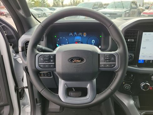 New 2026 Ford F150 XLT w/ Equipment Group 302A MID image 21