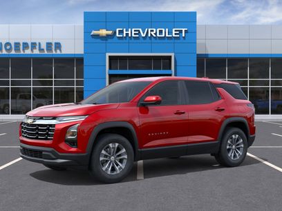 New 2026 Chevrolet Equinox LT
