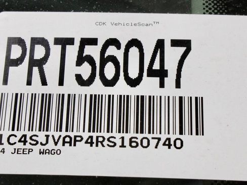 Used 2024 Jeep Wagoneer 4WD w/ Premium Group I image 39