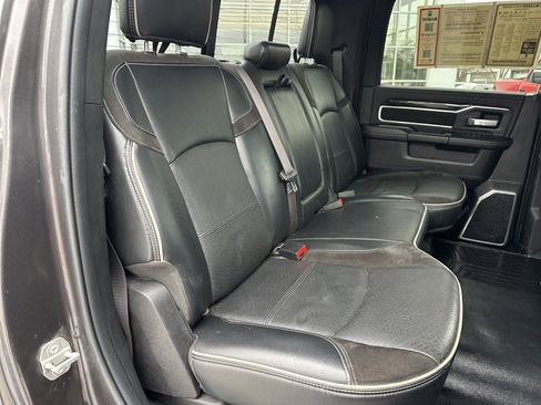 Used 2019 RAM 3500 Laramie image 50
