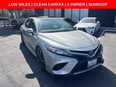 Used 2018 Toyota Camry XSE w/ Driver Assist Package