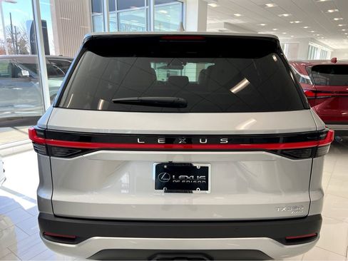 New 2026 Lexus TX 350 AWD image 6