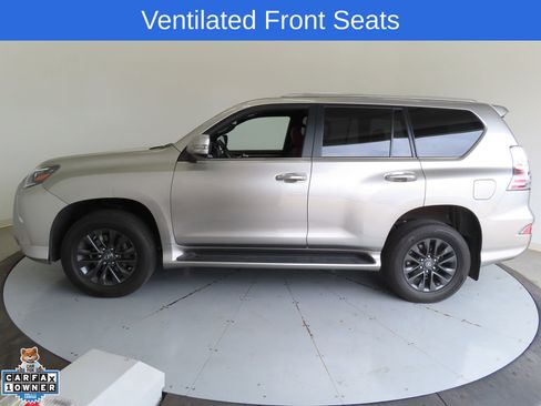 Used 2023 Lexus GX 460 Premium w/ Premium Package AWD/4WD image 6
