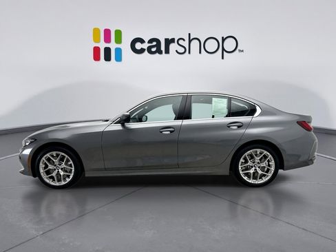 Used 2025 BMW 330i xDrive 330XI AWD w/ M Sport Package image 2