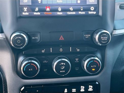 Used 2021 RAM 1500 Big Horn image 15