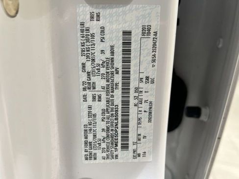 Certified 2022 Ford Bronco Wildtrak AWD/4WD image 29